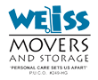 Weiss Movers Logo